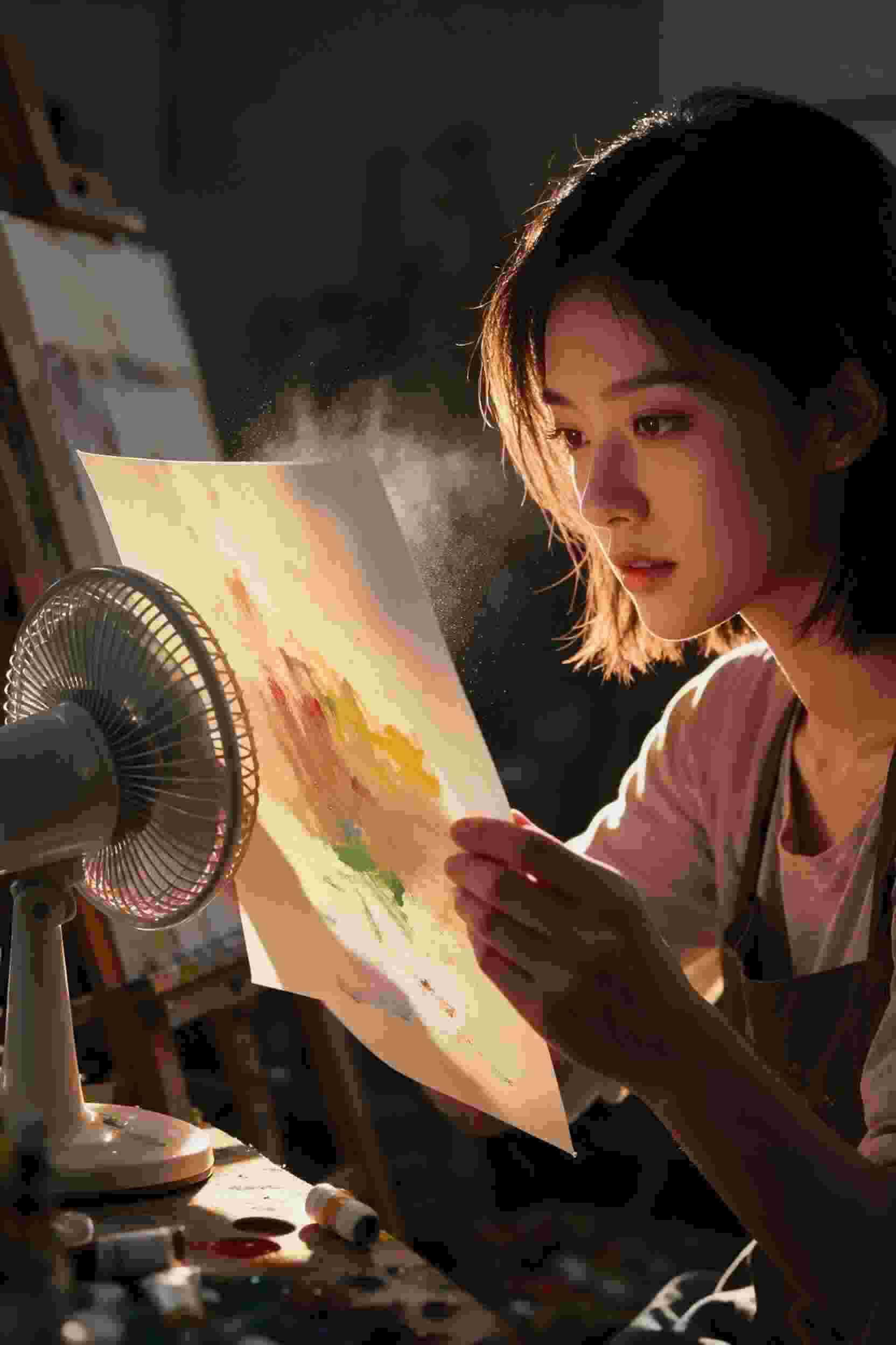琉璃心事